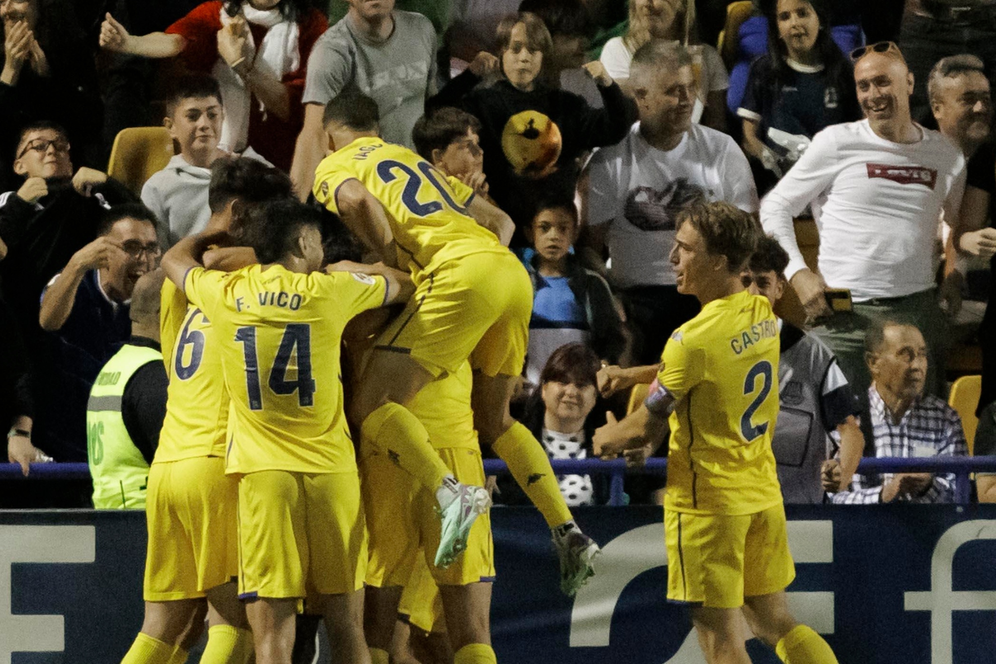 El Villarreal jugar contra el Dortmund en pretemporada
