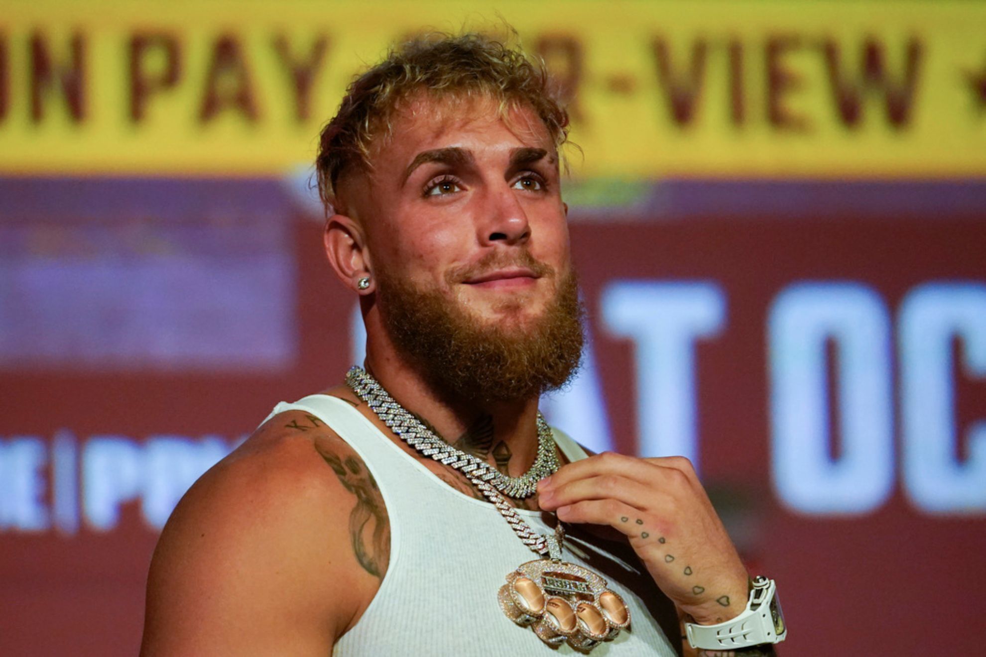 Jake Paul will have to wait for his next MMA fight