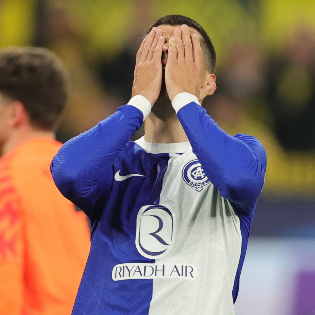 El Dortmund sigue llegando con peligro