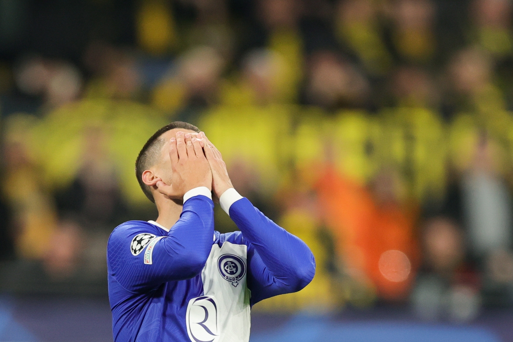 Uno a uno del Atl�tico contra el Dortmund: Morata abri� el cat�logo de los horrores y la defensa hizo el resto