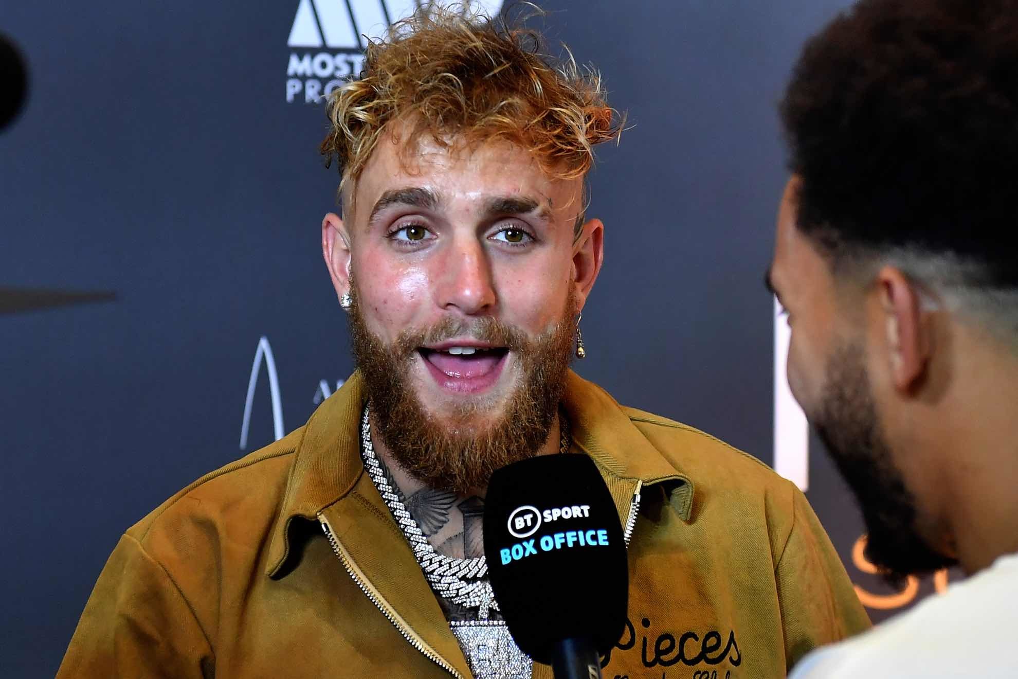 Jake Paul is turning the Mike Tyson fight into a mega event