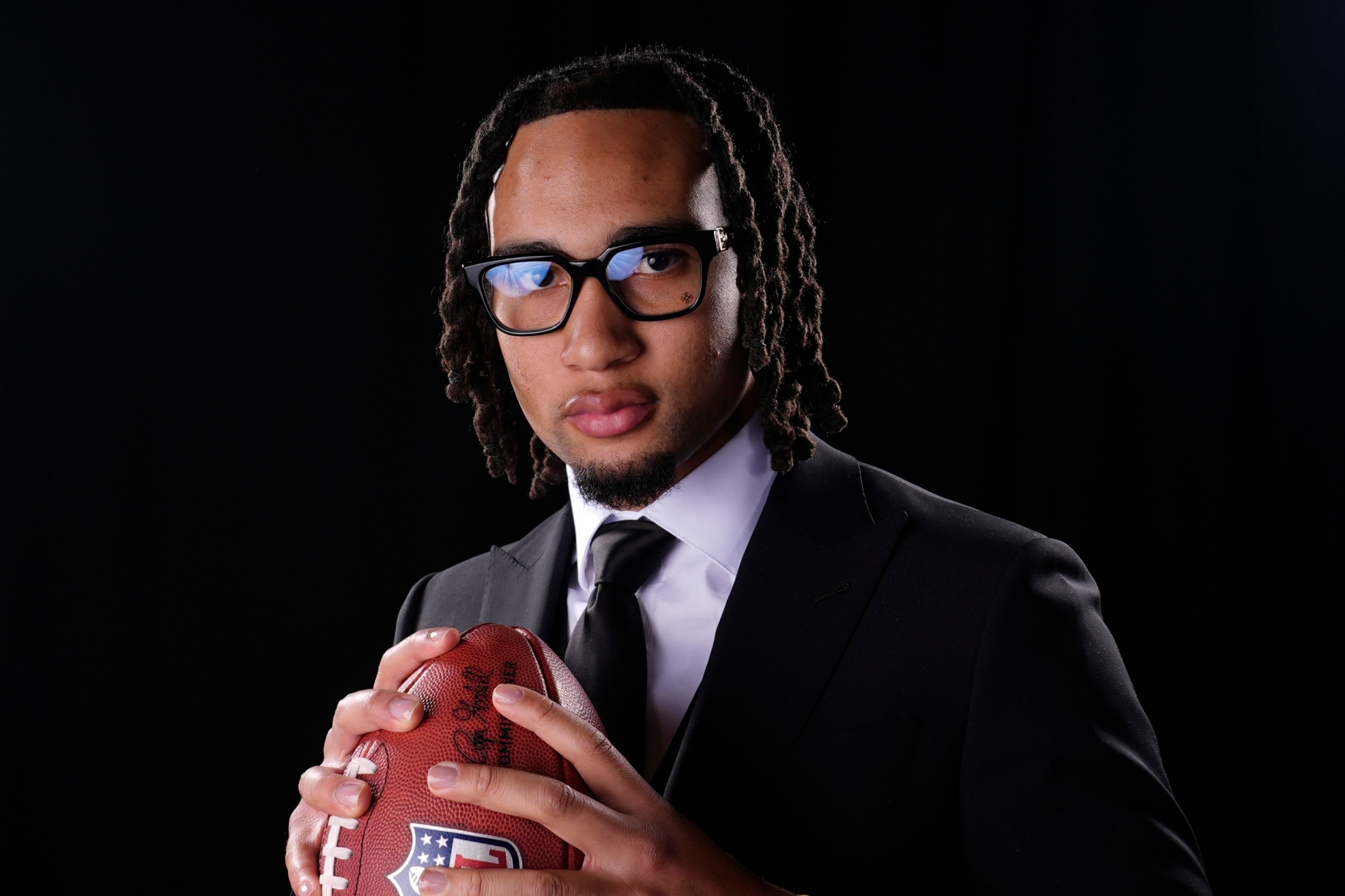 CJ Stroud vouches for Marvin Harrison Jr. as a top NFL Draft pick