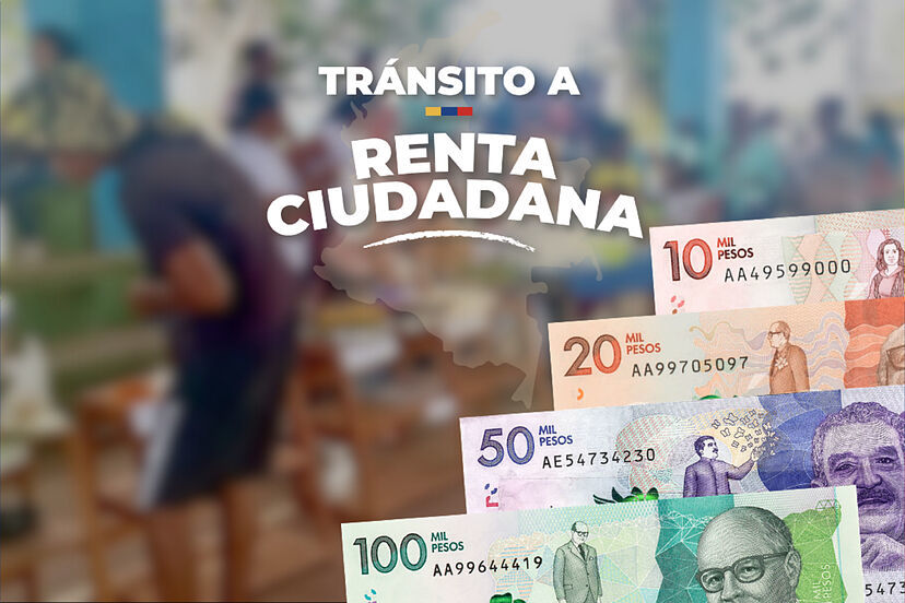 Renta CIudadana 2024 en Colombia: link para consultar el pago para beneficairios en abril.