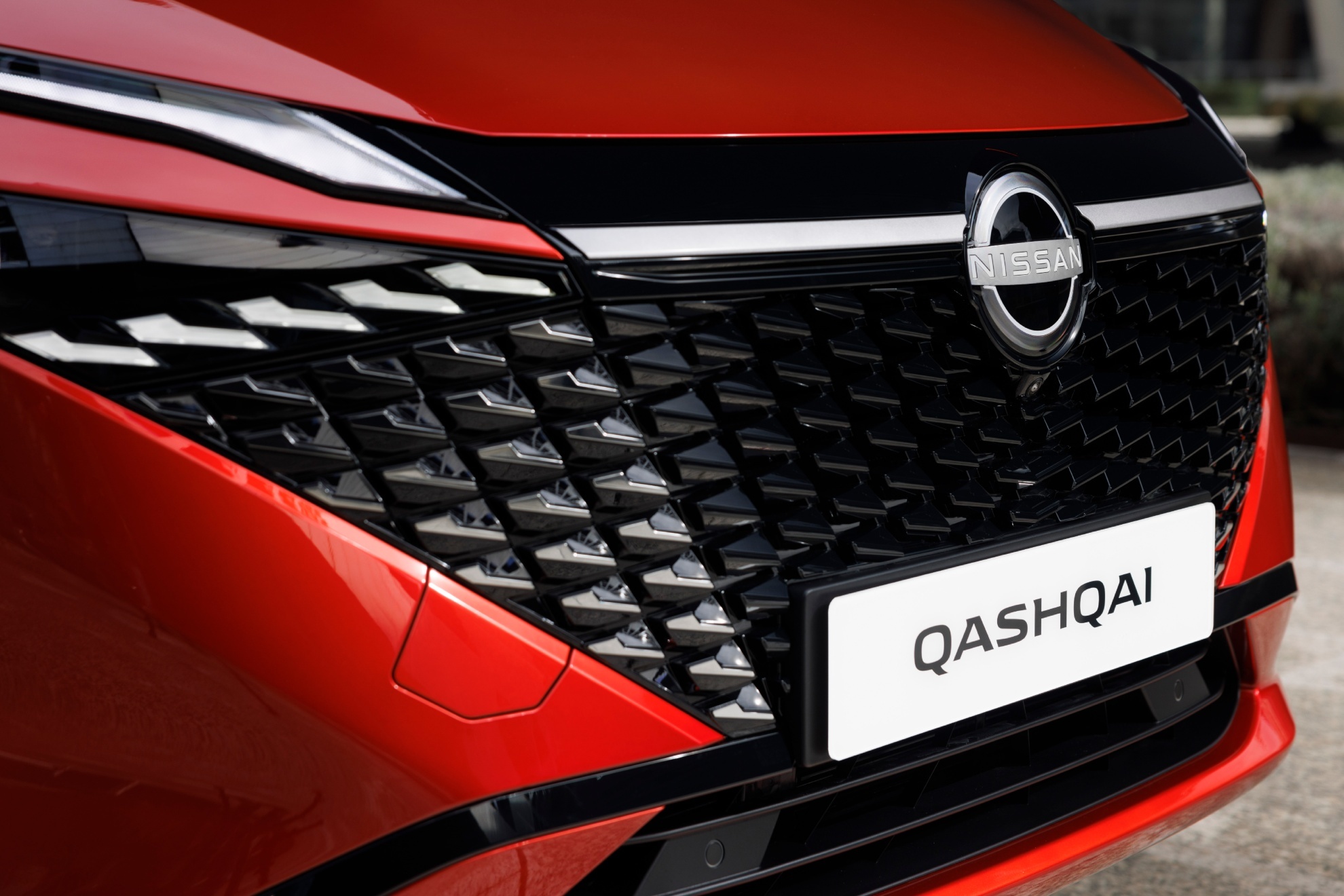 Nissan Qashqai 2024: este es el nuevo look del SUV entre los SUV