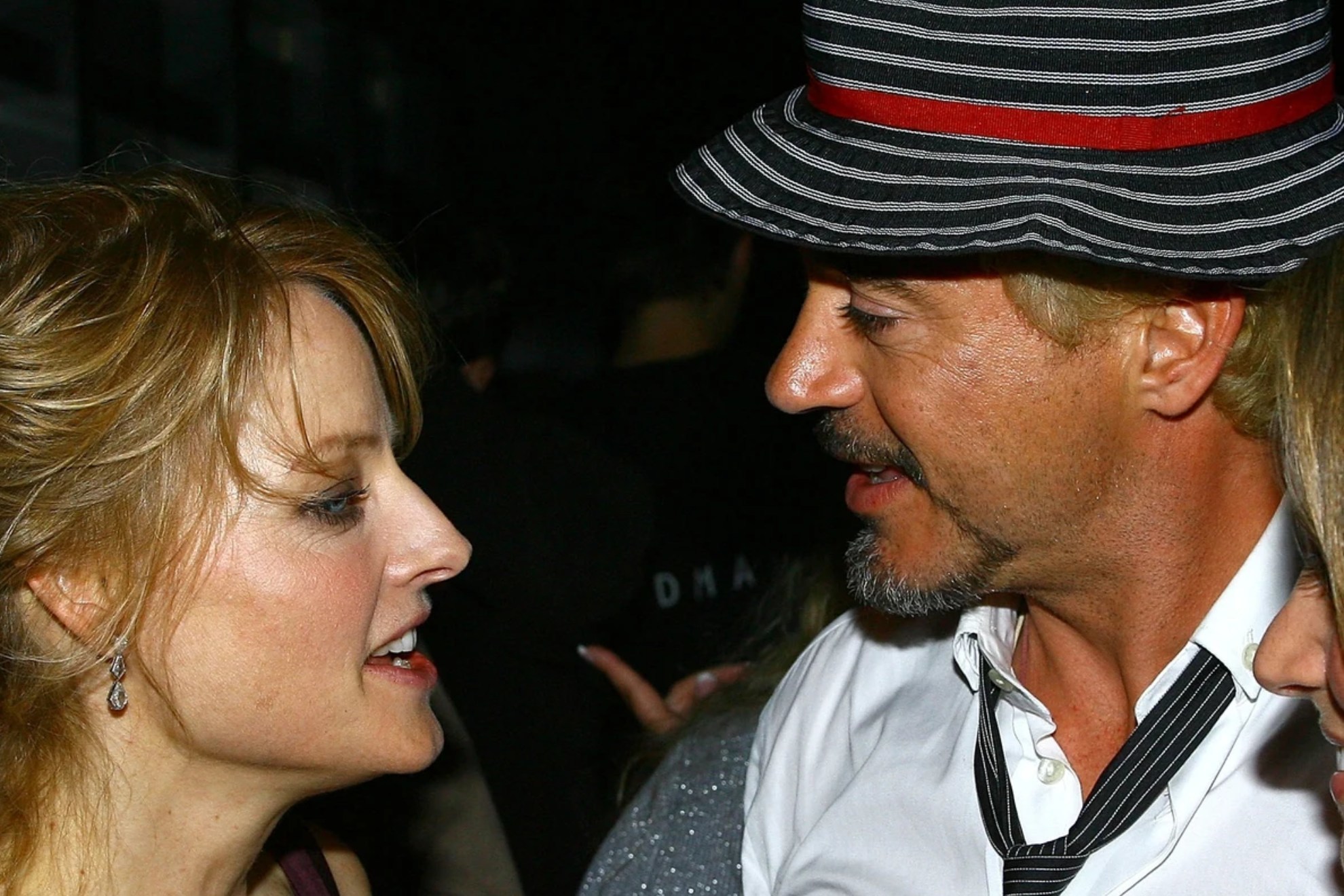 La impactante confesin de Jodie Foster sobre trabajar con Robert Downey Jr: Tengo miedo