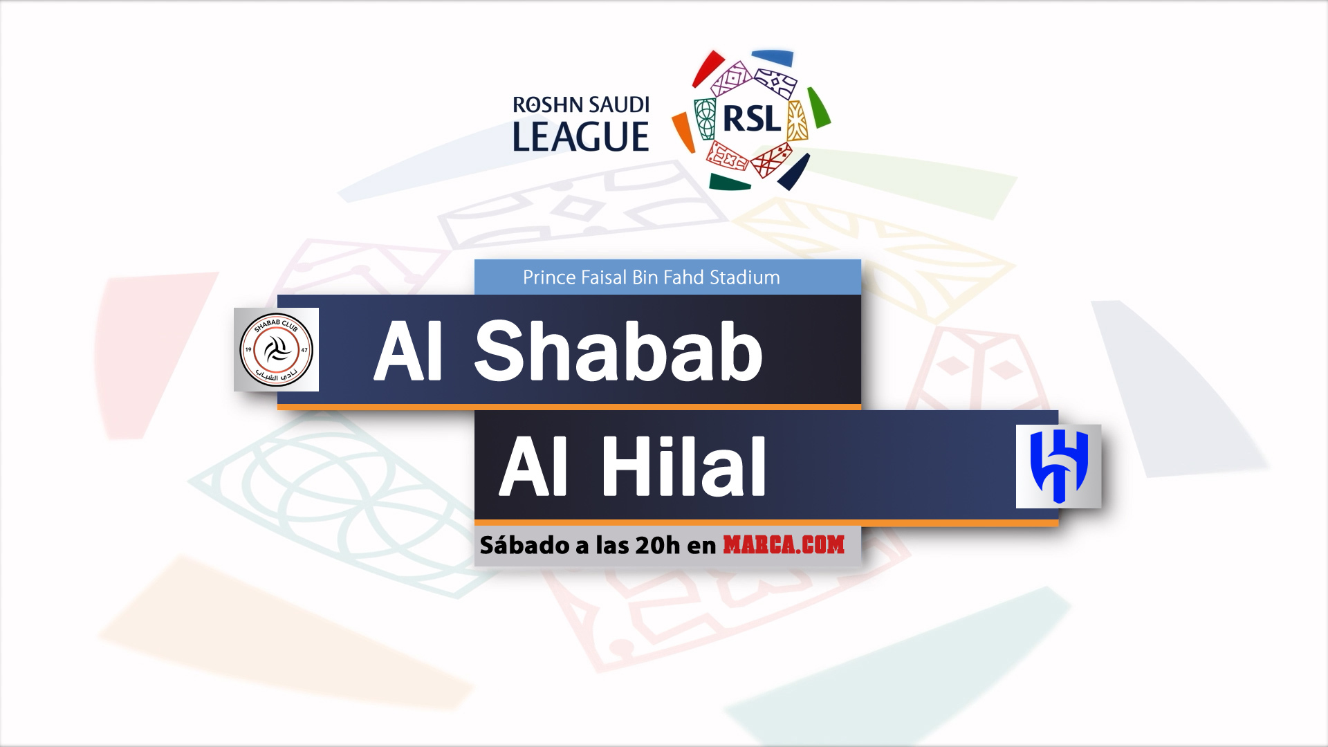 Al Shabab vs Al Hilal - Ver online y gratis el partido de la Saudi Pro League (30/03/24)