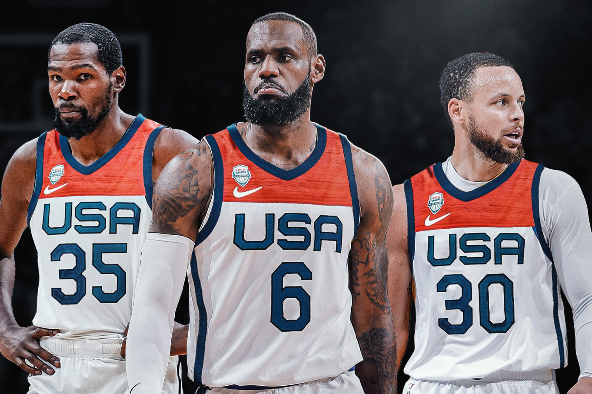 USA Basketball presume de Dream Team con un vdeo sensacional