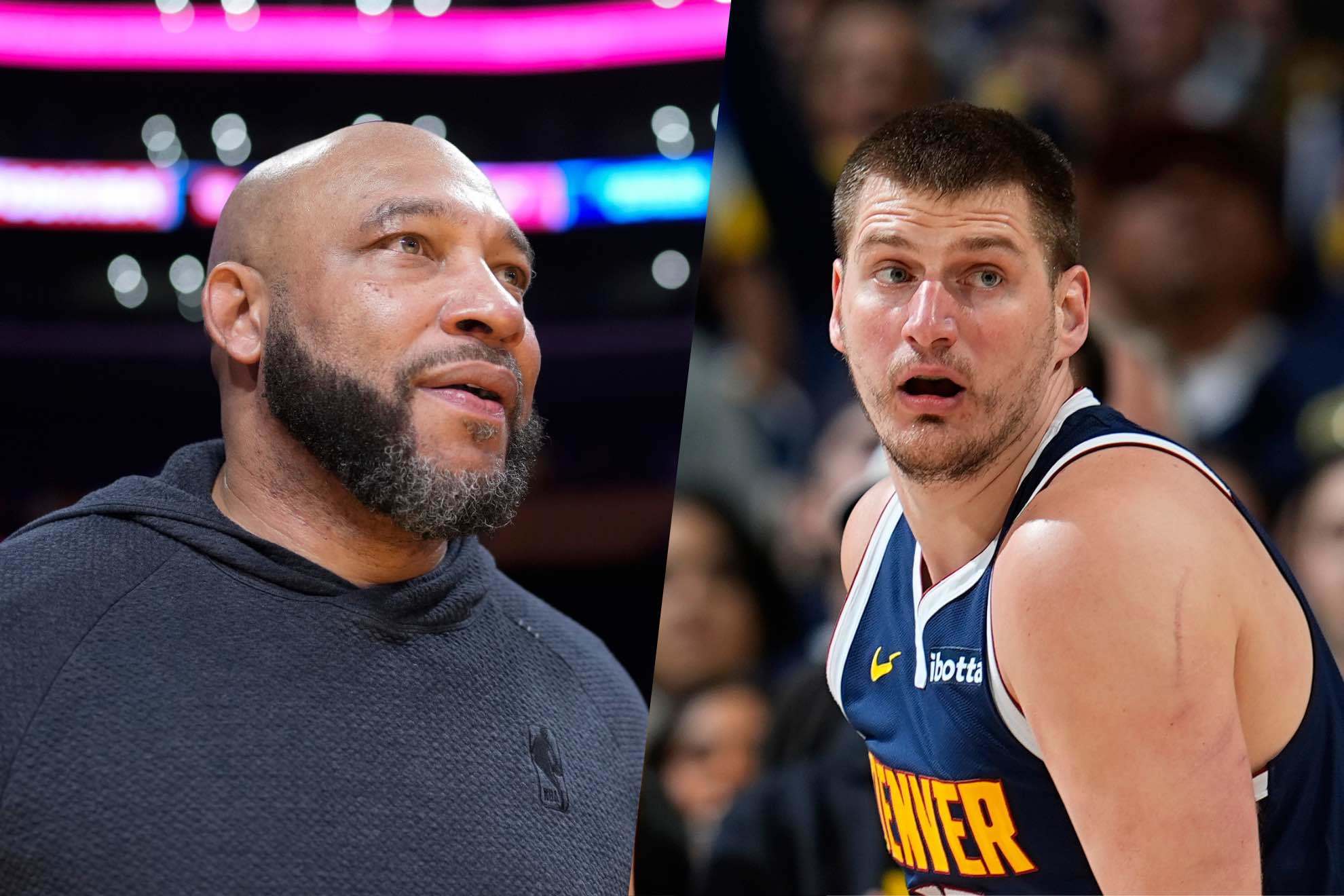 Darvin Ham sent a loud message to Nikola Jokic and the Nuggets