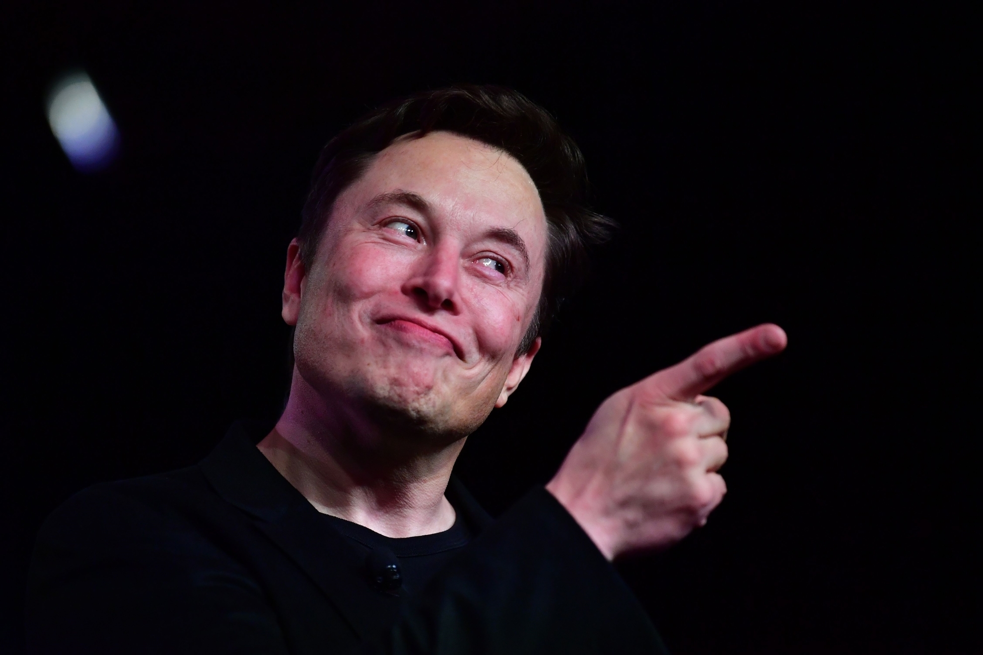 Elon Musk, CEO de la red social X.