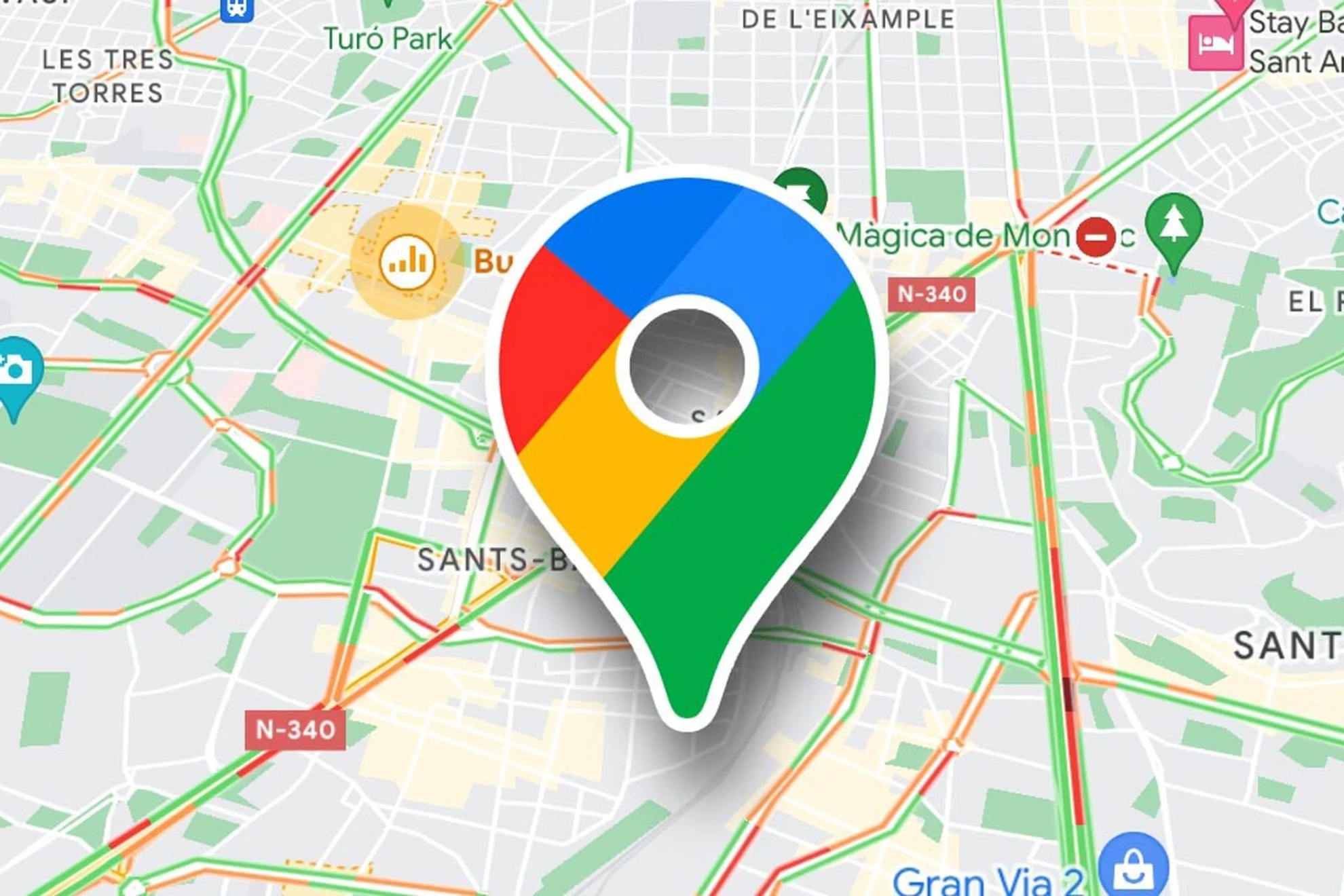 Las tres nuevas funciones de Google Maps para hacer viajes ms sostenibles