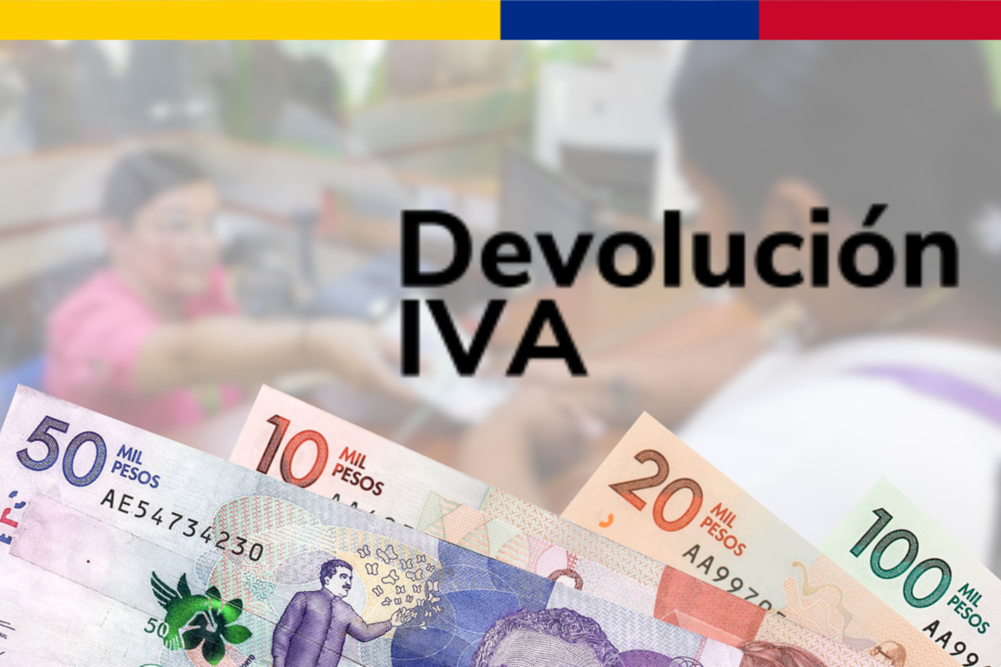 Devolucin del IVA 2024: Cmo saber si tiene pagos nuevos y pendientes por cobrar.
