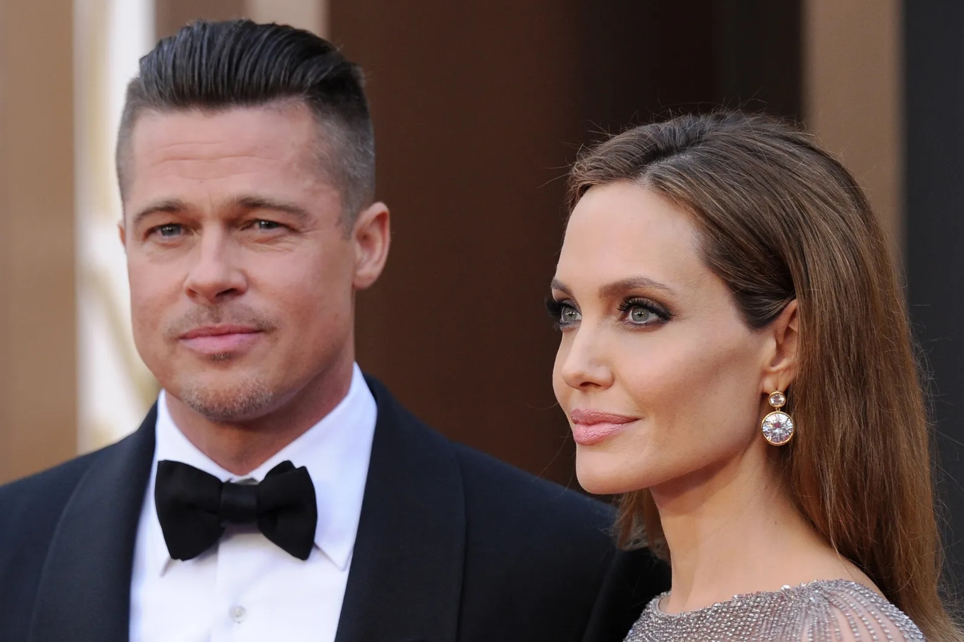 Revelan la �ltima estrategia judicial de Brad Pitt contra Angelina Jolie: Quiere dejarla en n�meros rojos