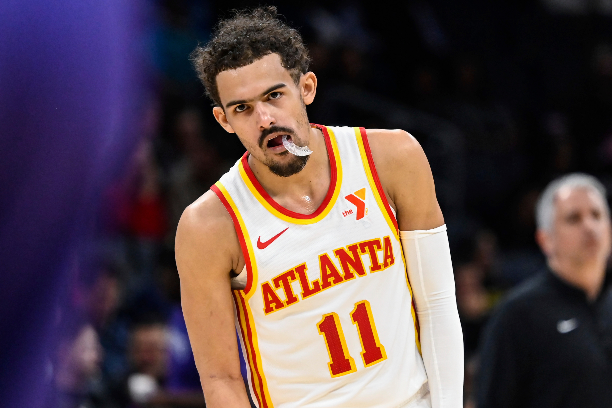 Trae Young could be on his way out of Atlanta.
