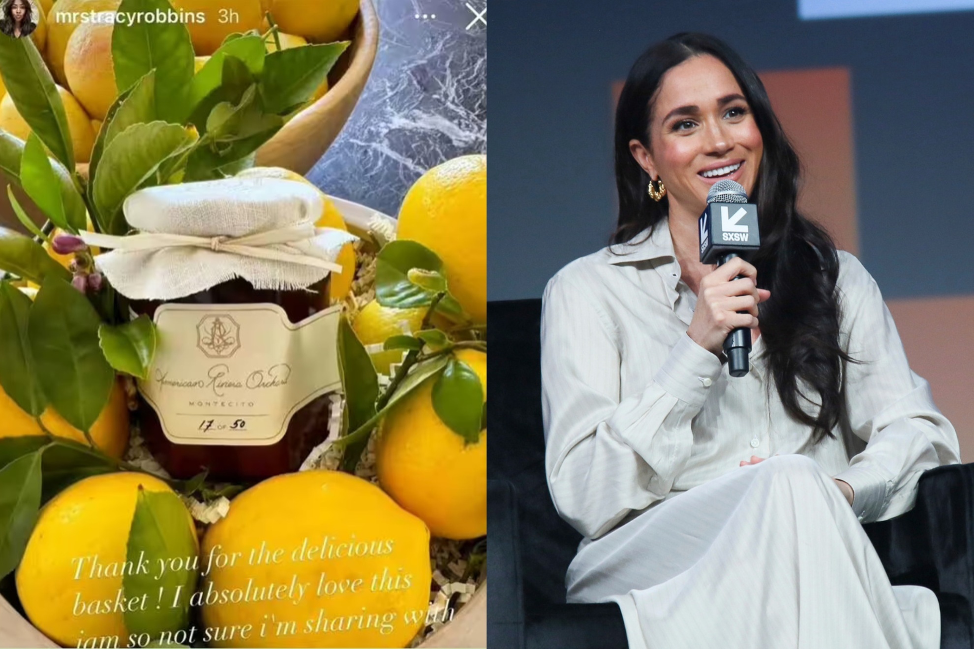 Meghan Markle launched American Riviera Orchards first product, a limited-edition jam.