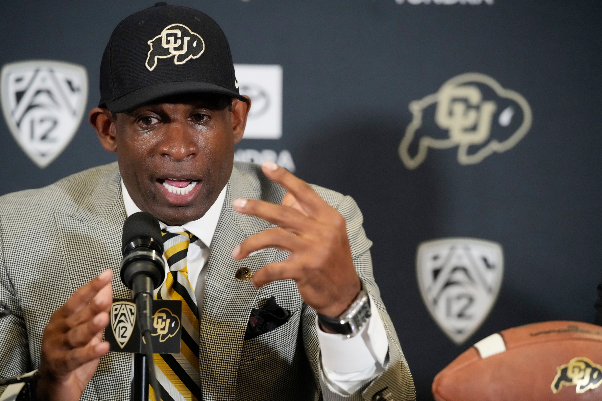 Deion Sanders blasted by recruits father in latest criticism of his methods