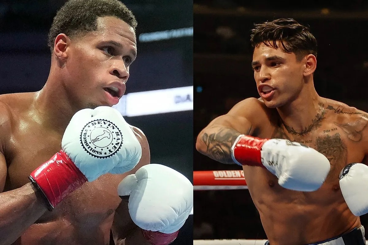 Ryan Garcia vs Devin Haney Fight Card: What is the complete list of fights for tonight?