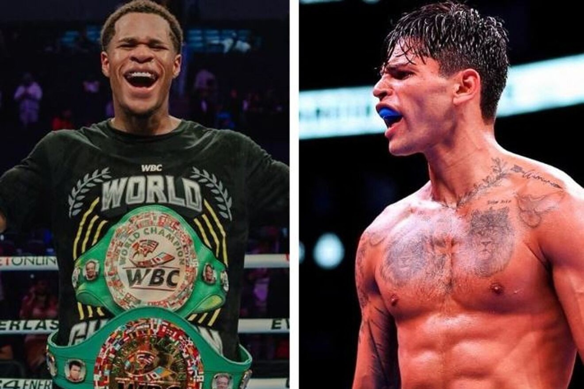 Ryan Garcia vs Devin Haney PPV: Where can you watch the fight and how much is the pay-per-view?