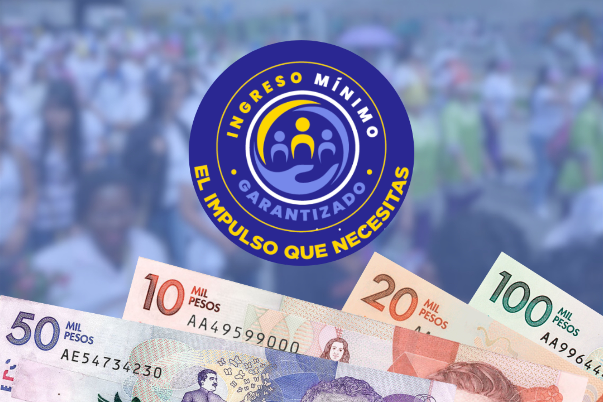 Link para saber cunto y cmo cobran los beneficiarios de Ingreso Mnimo Garantizado (Alcalda Bogot - Banco de la Repblica)