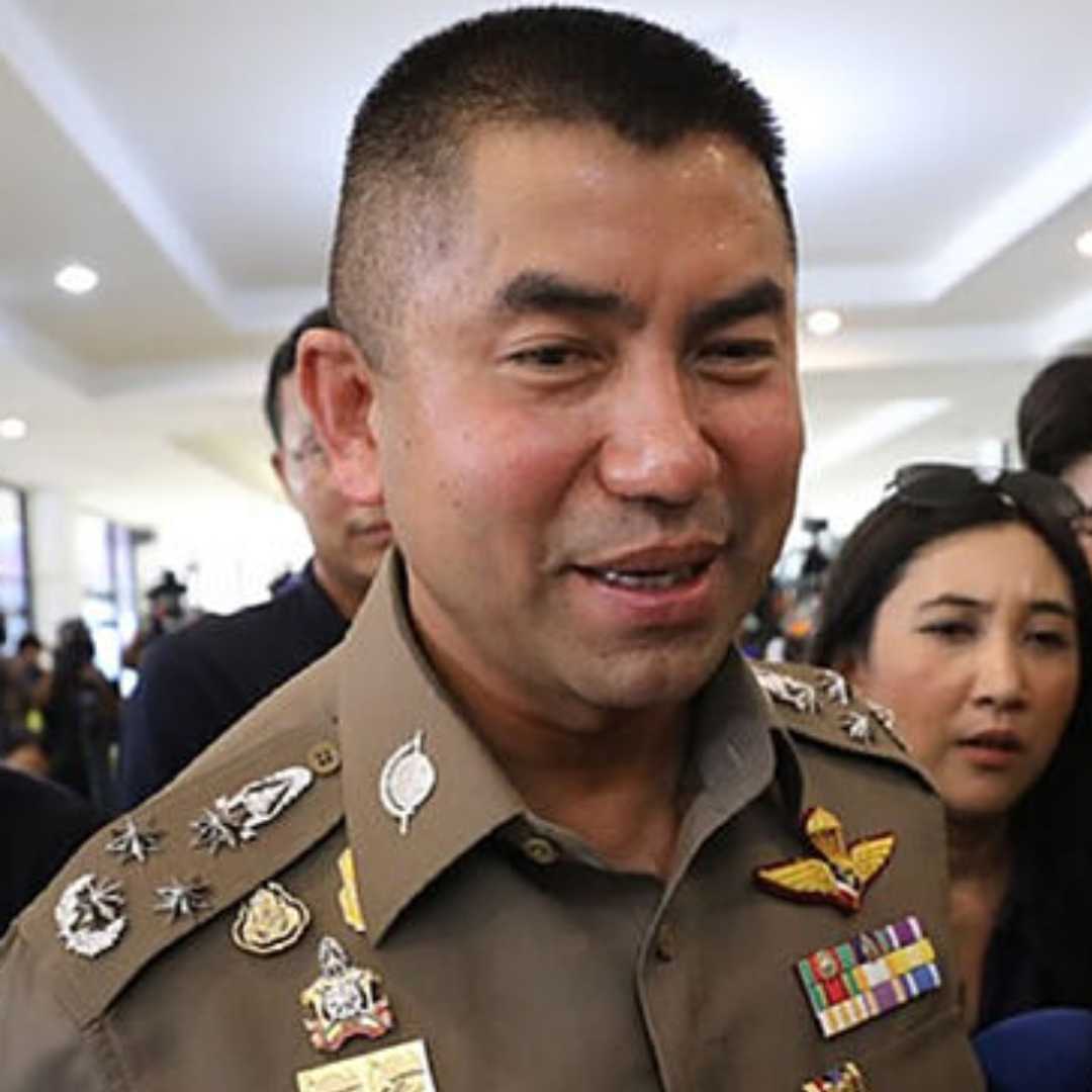 Tailandia suspende a Big Joke, el polica que lider el caso Sancho