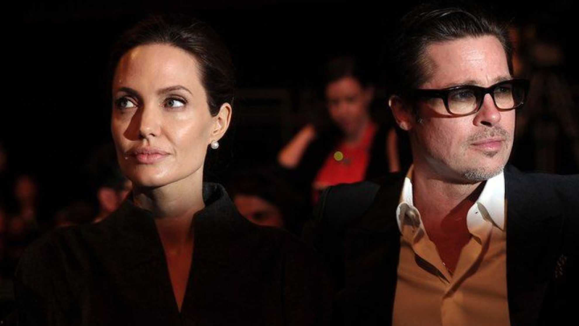 Revelan la ltima estrategia judicial de Brad Pitt contra Angelina Jolie: Quiere dejarla en nmeros rojos
