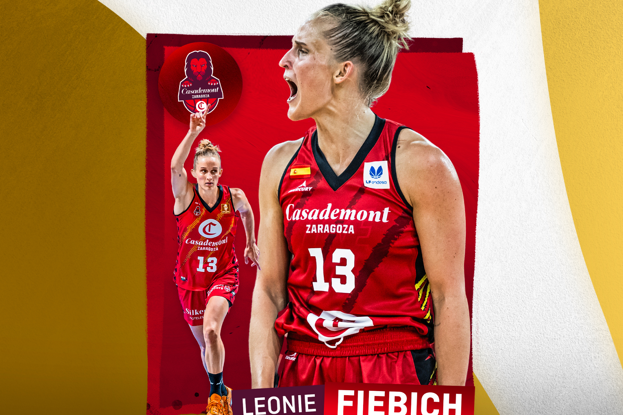 Leo Fiebich repite como MVP de la Liga Femenina Endesa