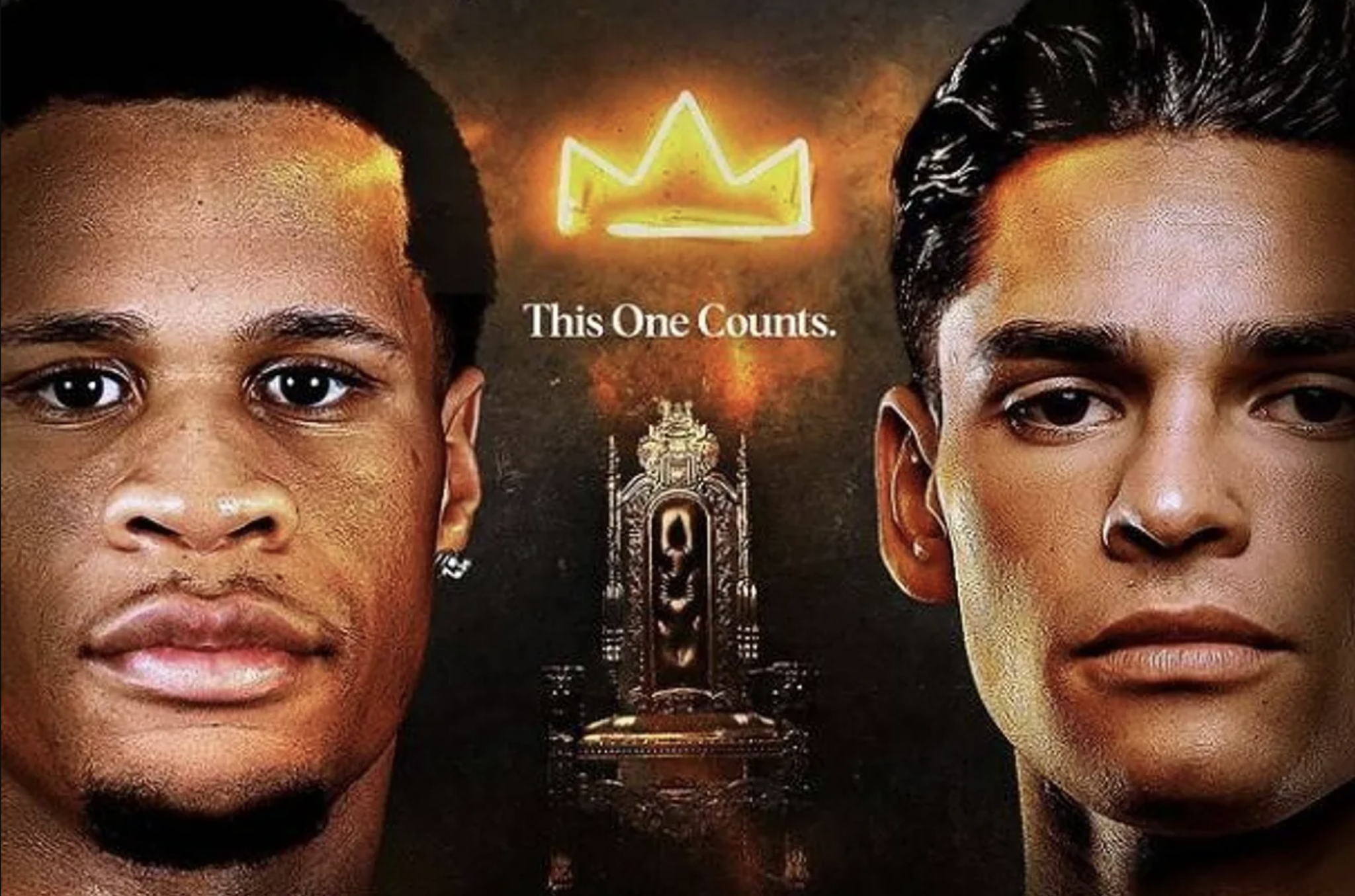 Ryan Garcia vs Devin Haney: What time is it and where to watch tonights fight?