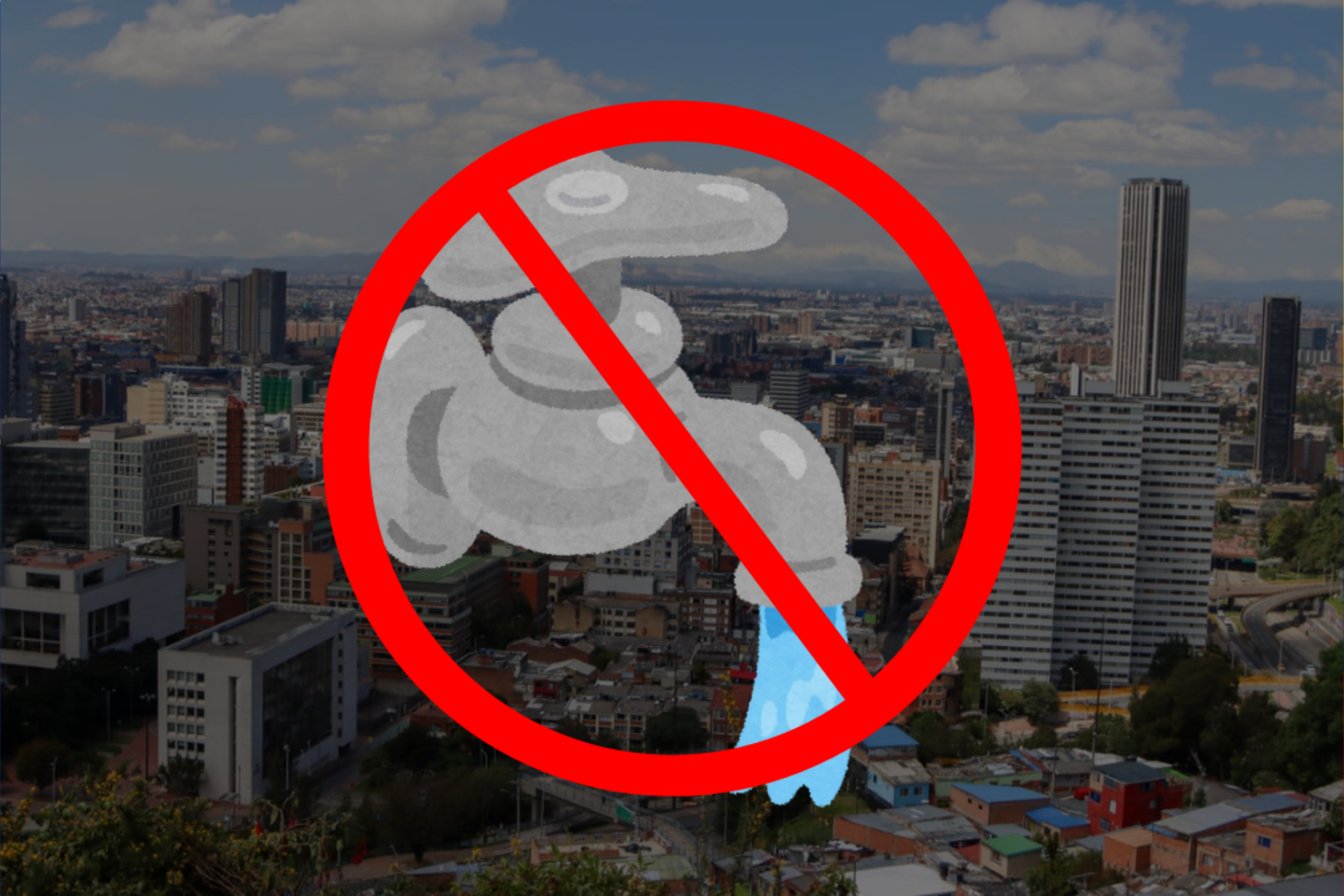 Cortes y racionamiento de agua en Bogot: Link para nuevos das, turnos y mapa por cada barrio (Alcalda Bogot - Marca)