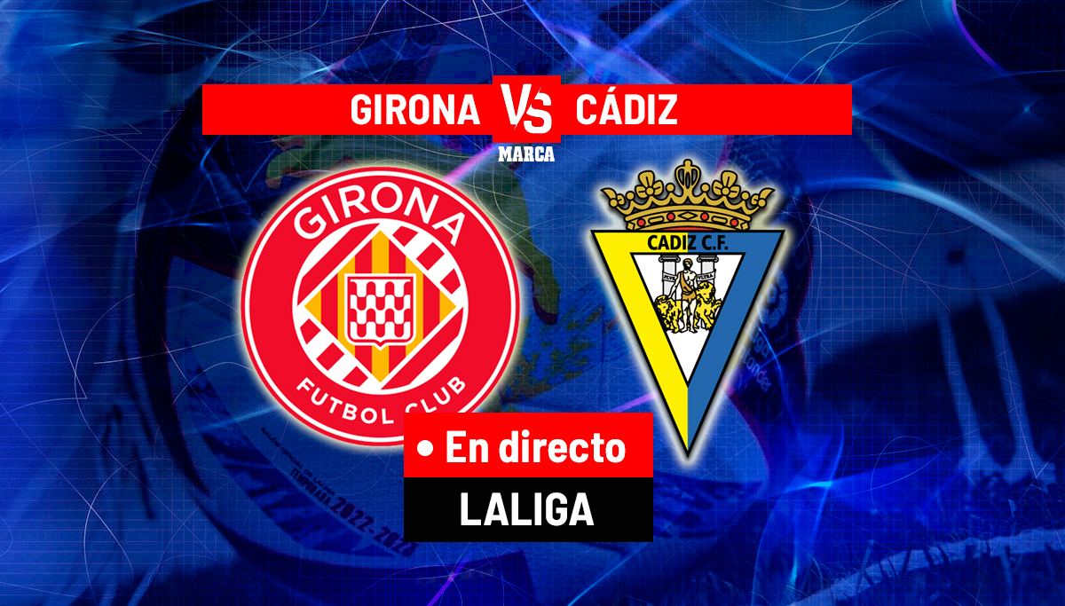 Full Match: Girona vs Cadiz