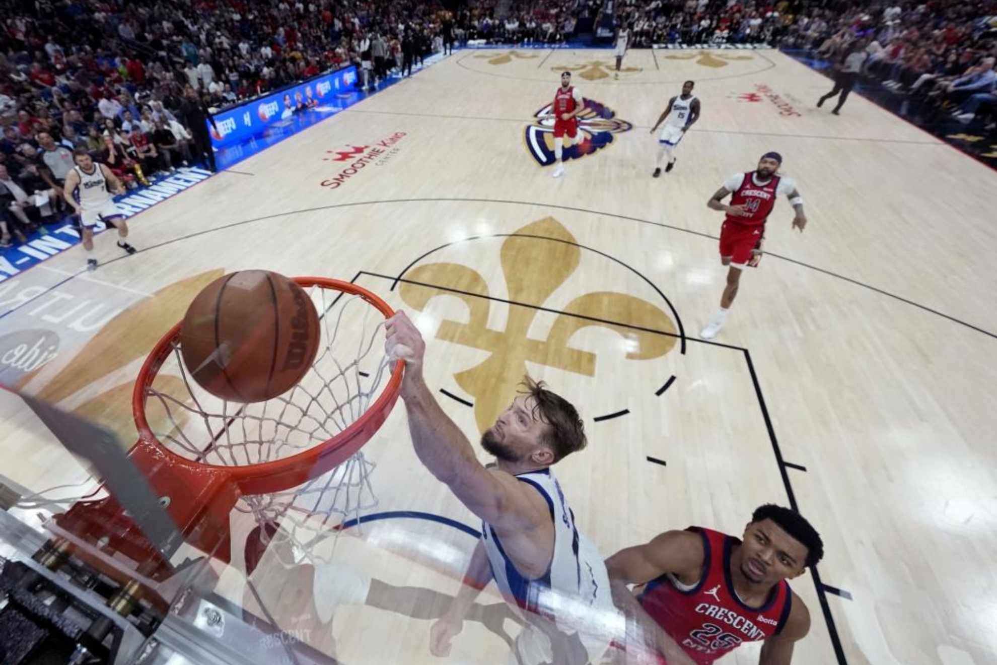 Los Pelicans dejan a un brutal Sabonis y sus Kings sin Playoffs