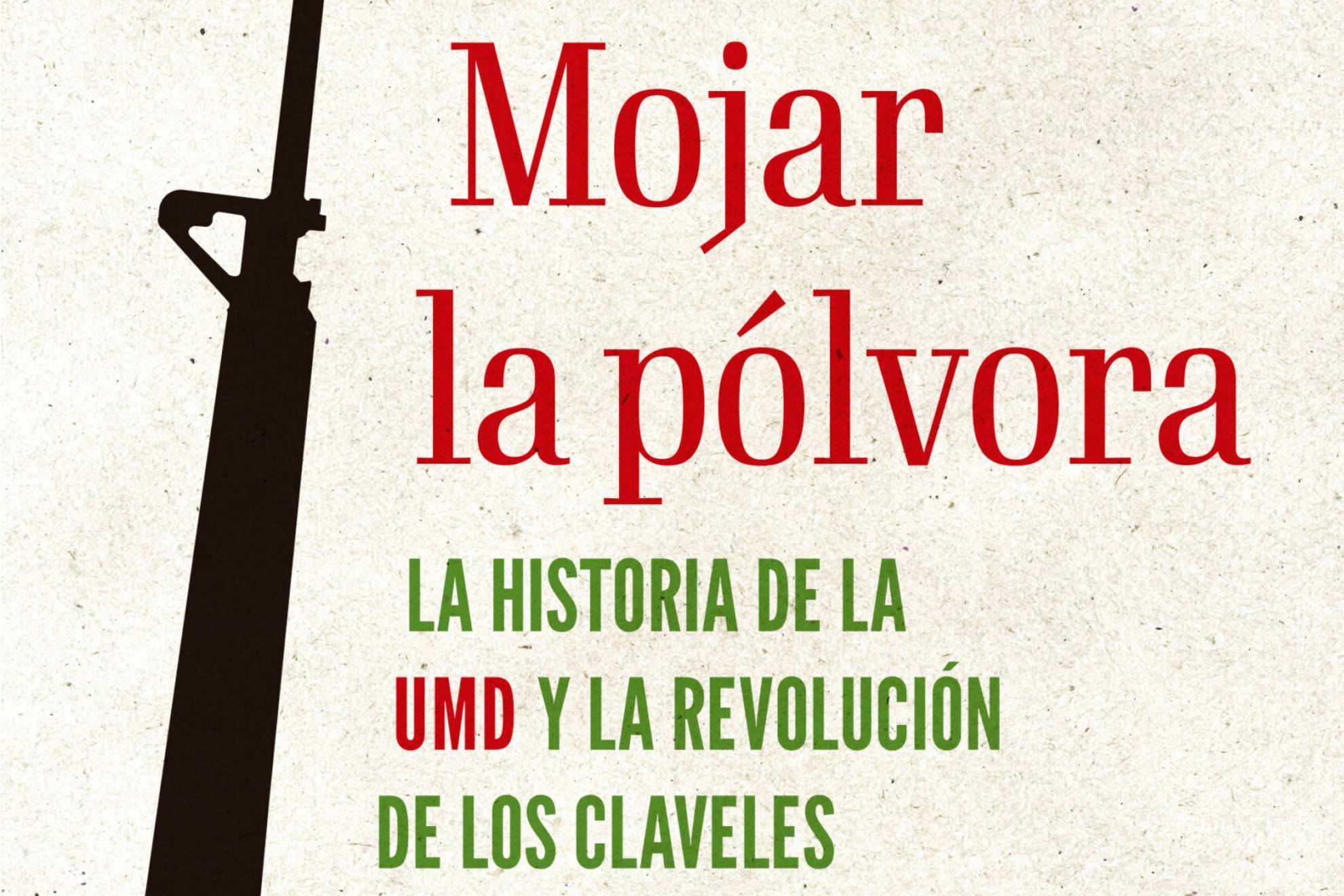Alfonso Domingo cuenta la historia de la UMD en el 50 aniversario de la Revolucin de los Claveles