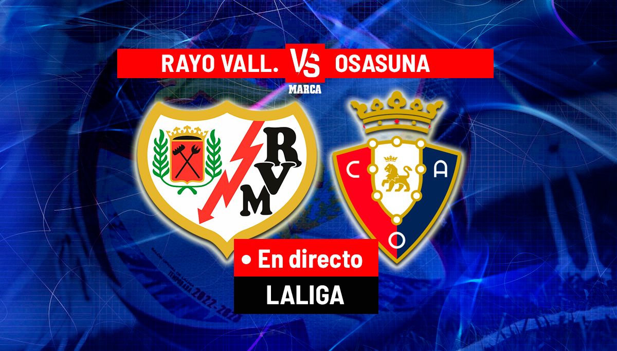 Full Match: Rayo Vallecano vs Osasuna
