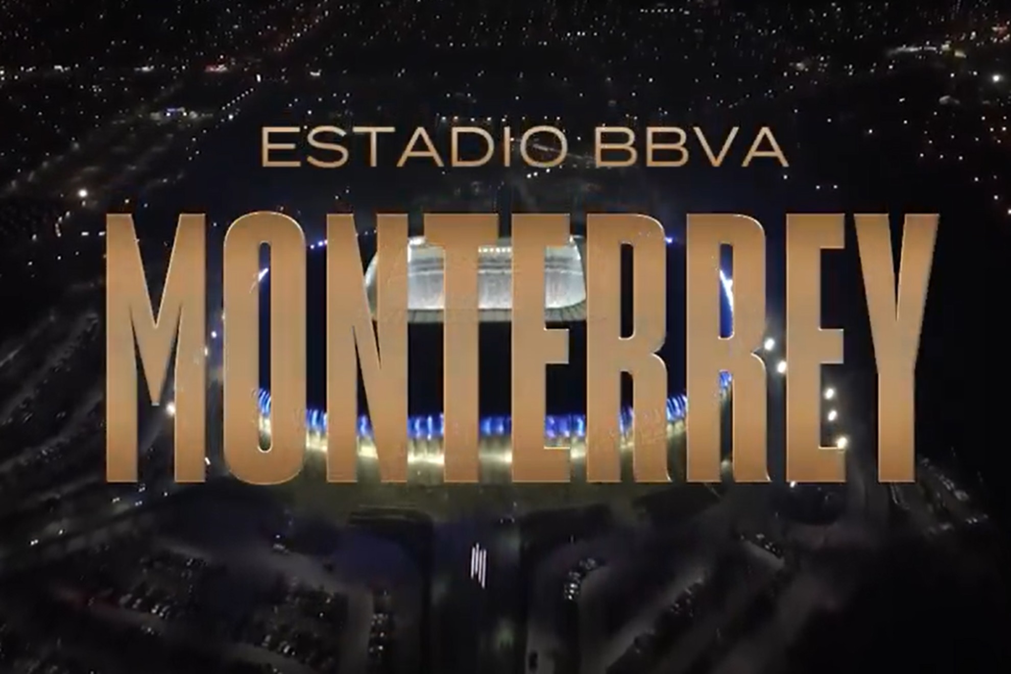 El Estadio BBVA de Monterrey albergar las finales del Mundial de la Kings League