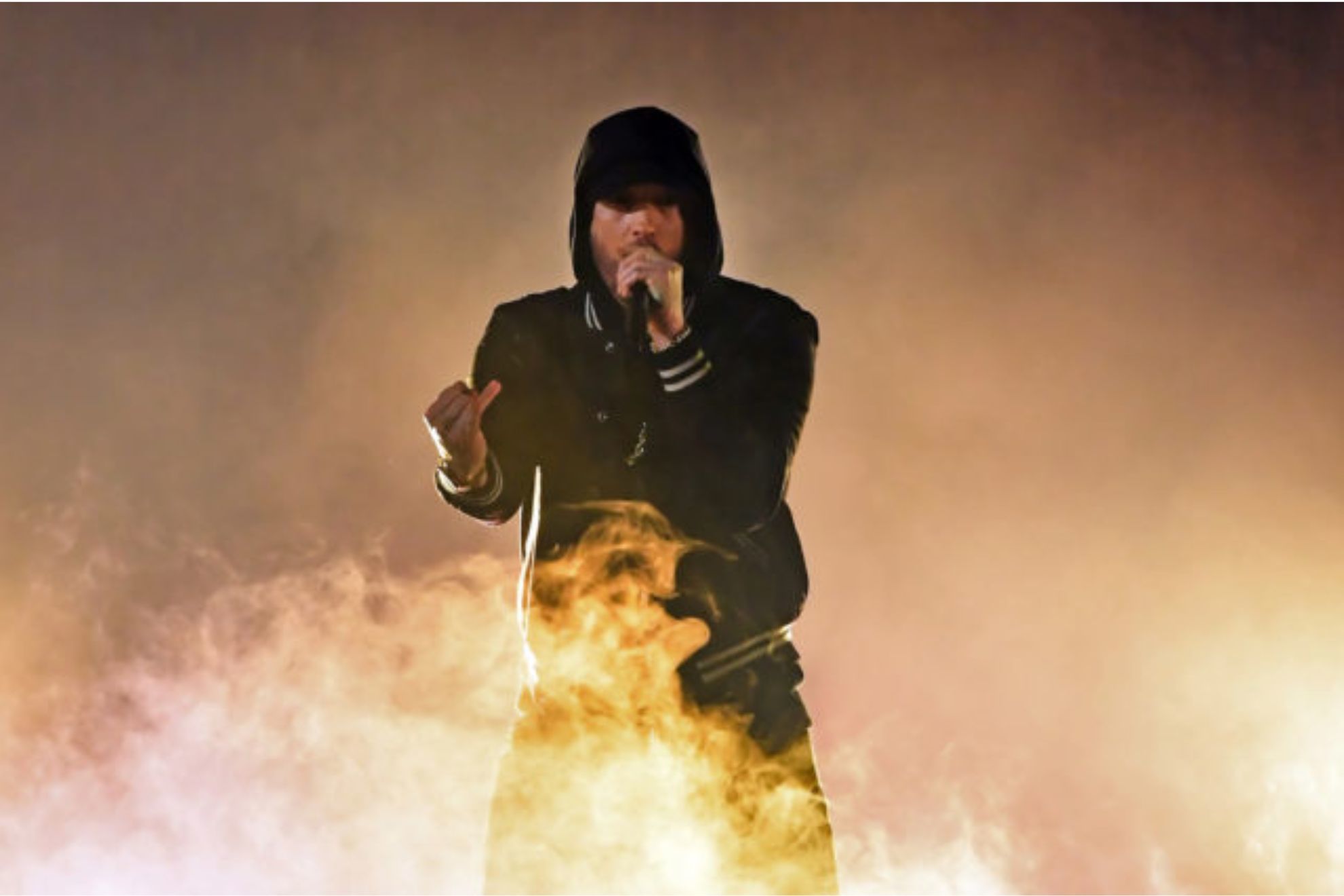 Eminem celebra sus 16 aos sin adicciones con esta publicacin en Instagram