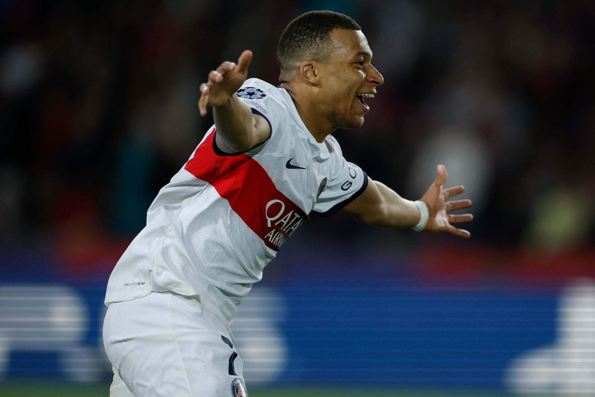 PSG - Olympique de Lyon: resumen, resultado y goles del partido de Ligue 1