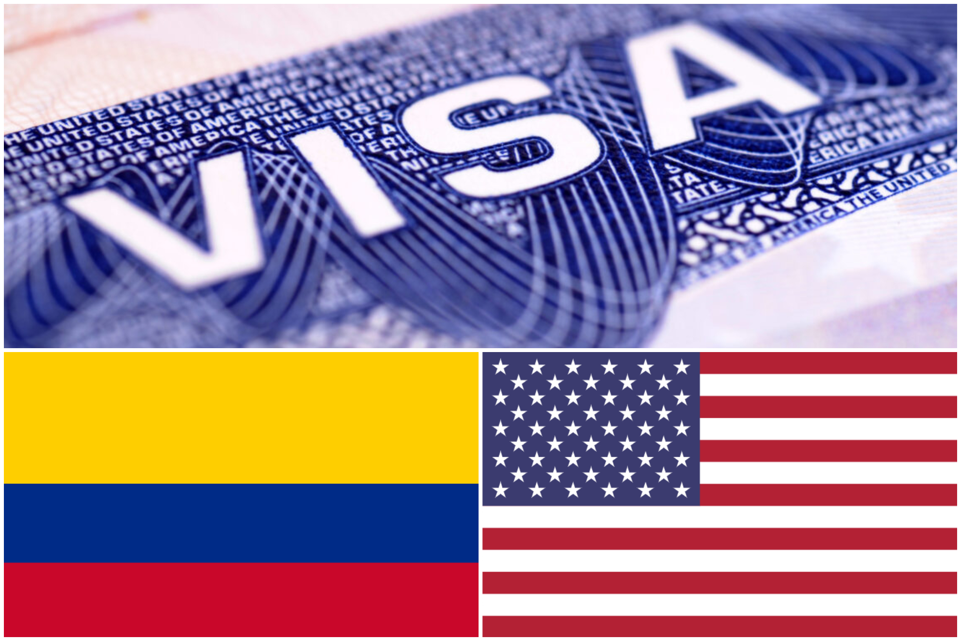 Colombianos desaprovechan tipo Visa para Estados Unidos (Embajada Estados Unidos - Gobierno de Colombia)