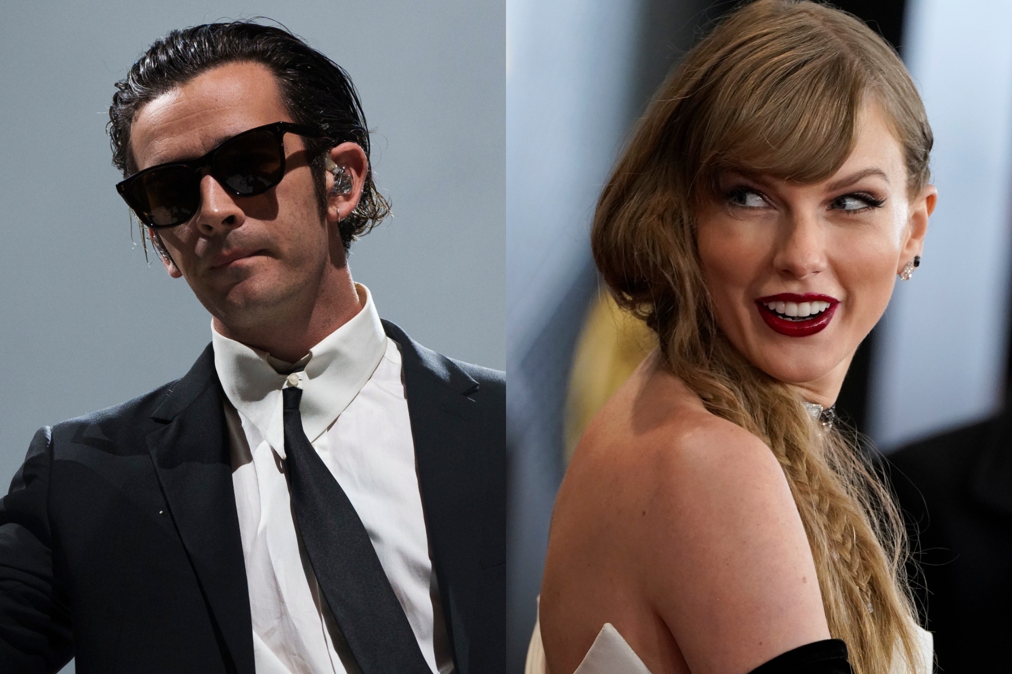 Matty Healys family respond to claims his relationship with Taylor Swift inspired her latest album
