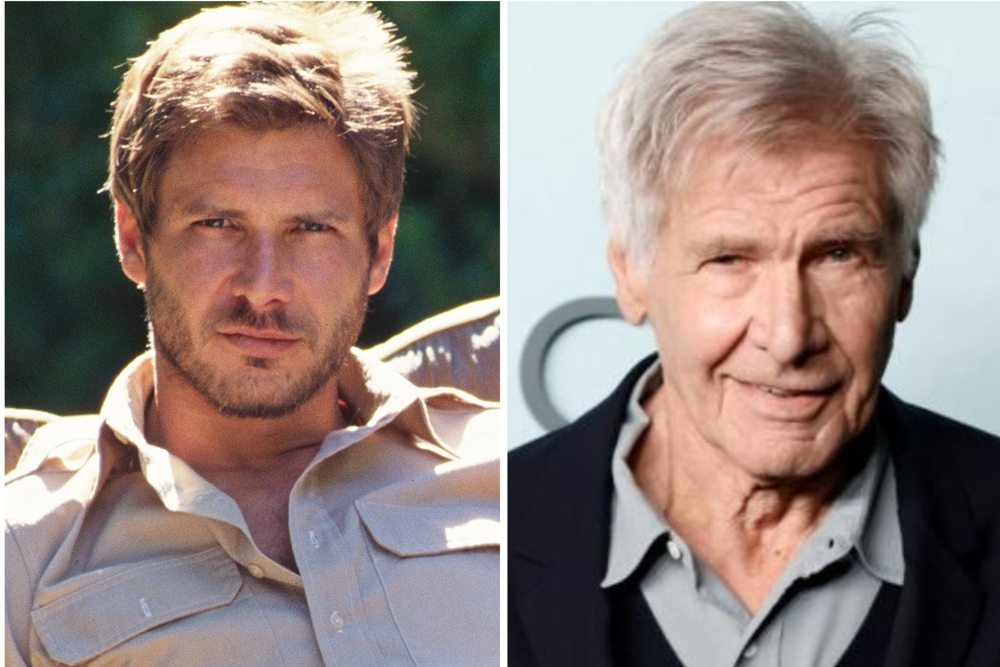 Harrison Ford and his return as Indiana Jones at the age of 80: his training methods revealed!