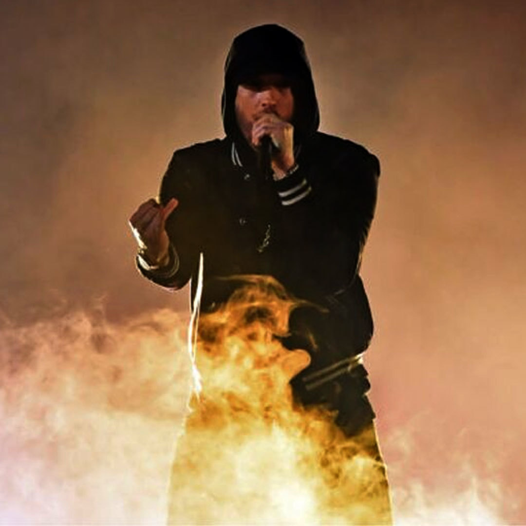 Eminem celebra sus 16 aos sin adicciones con esta publicacin en Instagram