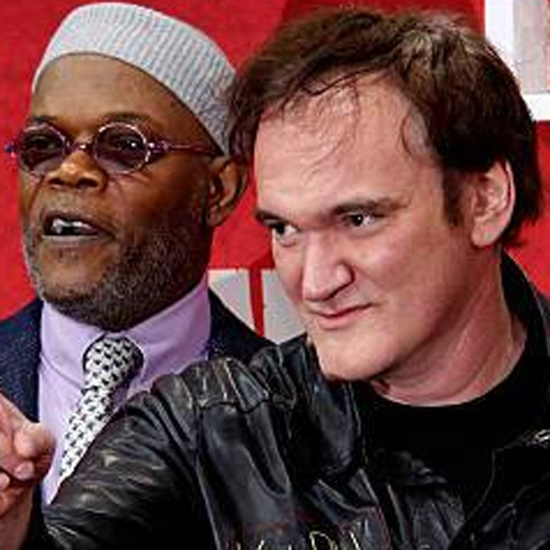 Samuel L. Jackson desvela por qu le gusta trabajar tanto con Quentin Tarantino