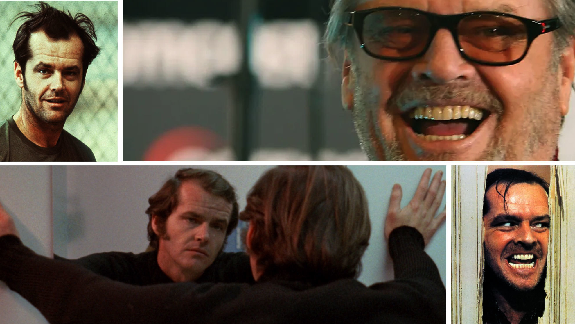 Jack Nicholson cumple 87 aos: estos son sus cinco mejores papeles