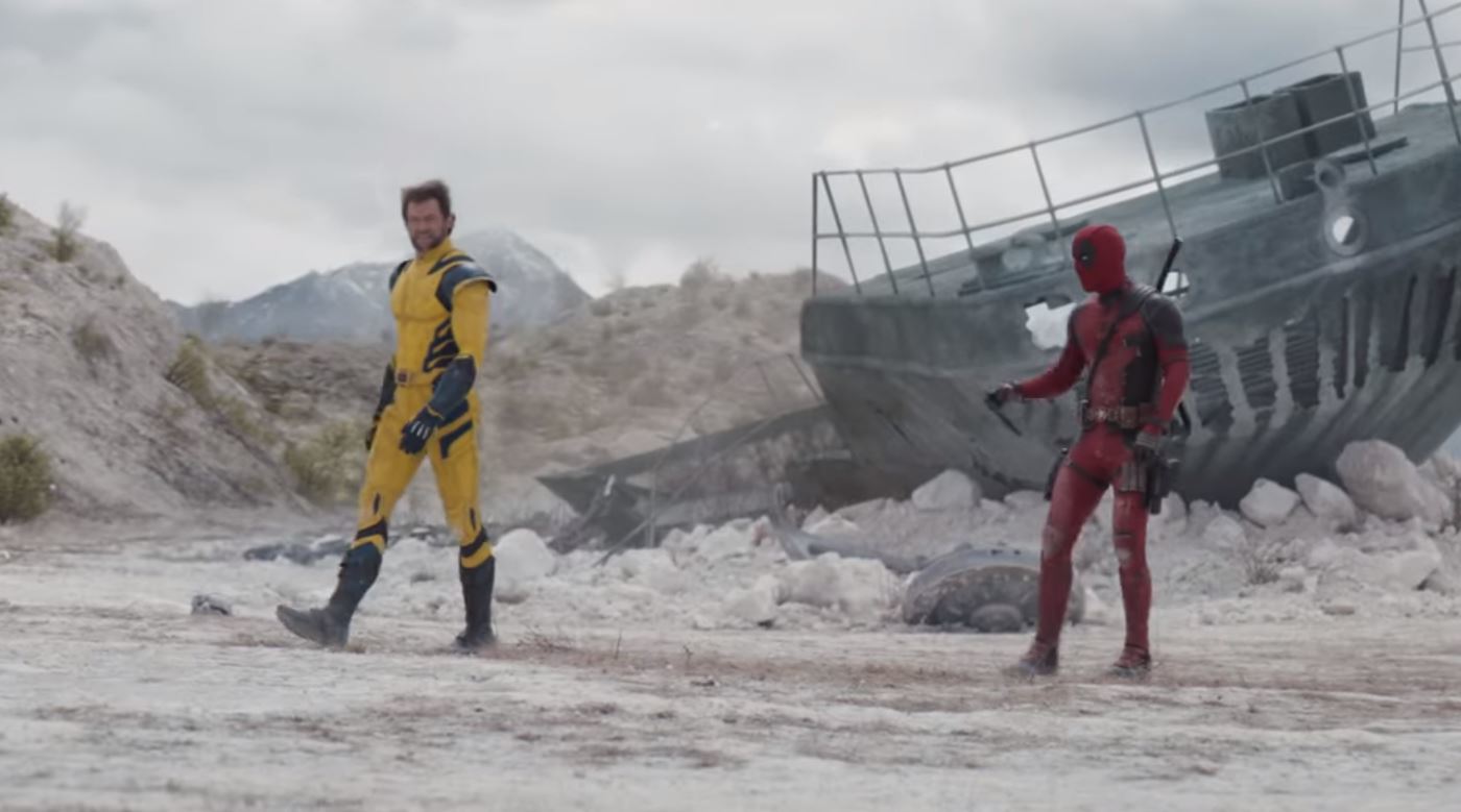 Marvel lanza un nuevo triler de 'Deadpool y Lobezno' con sorpresas incluidas