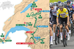 Tour de Romandía 2024: perfil, recorrido, participantes y favoritos
de la carrera ciclista