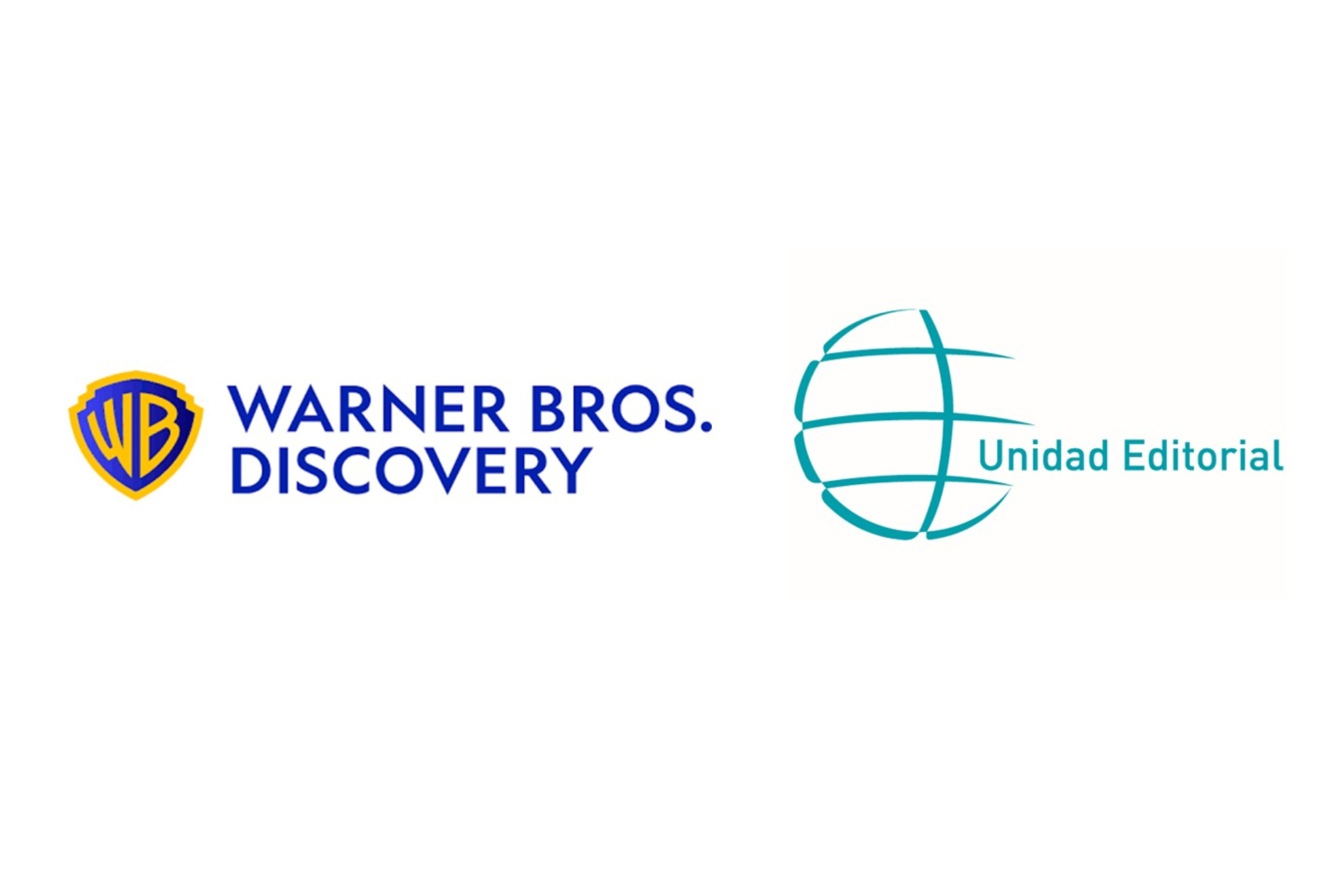 Warner Bros Discovery y Unidad Editorial