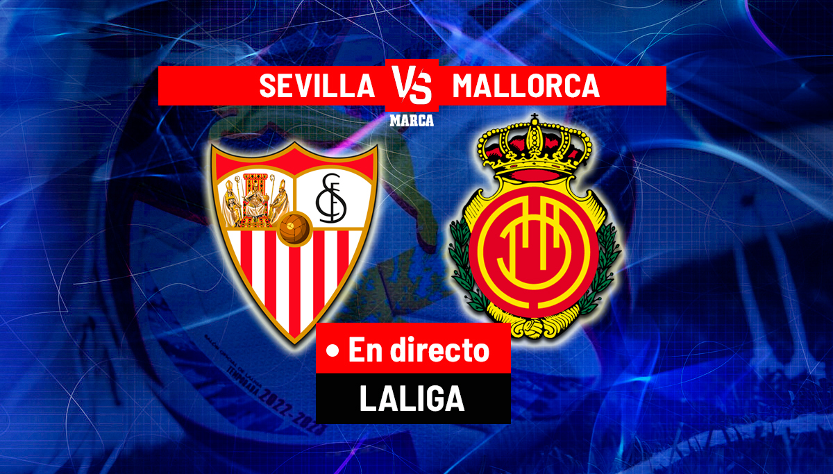 Sevilla vs Mallorca Full Match