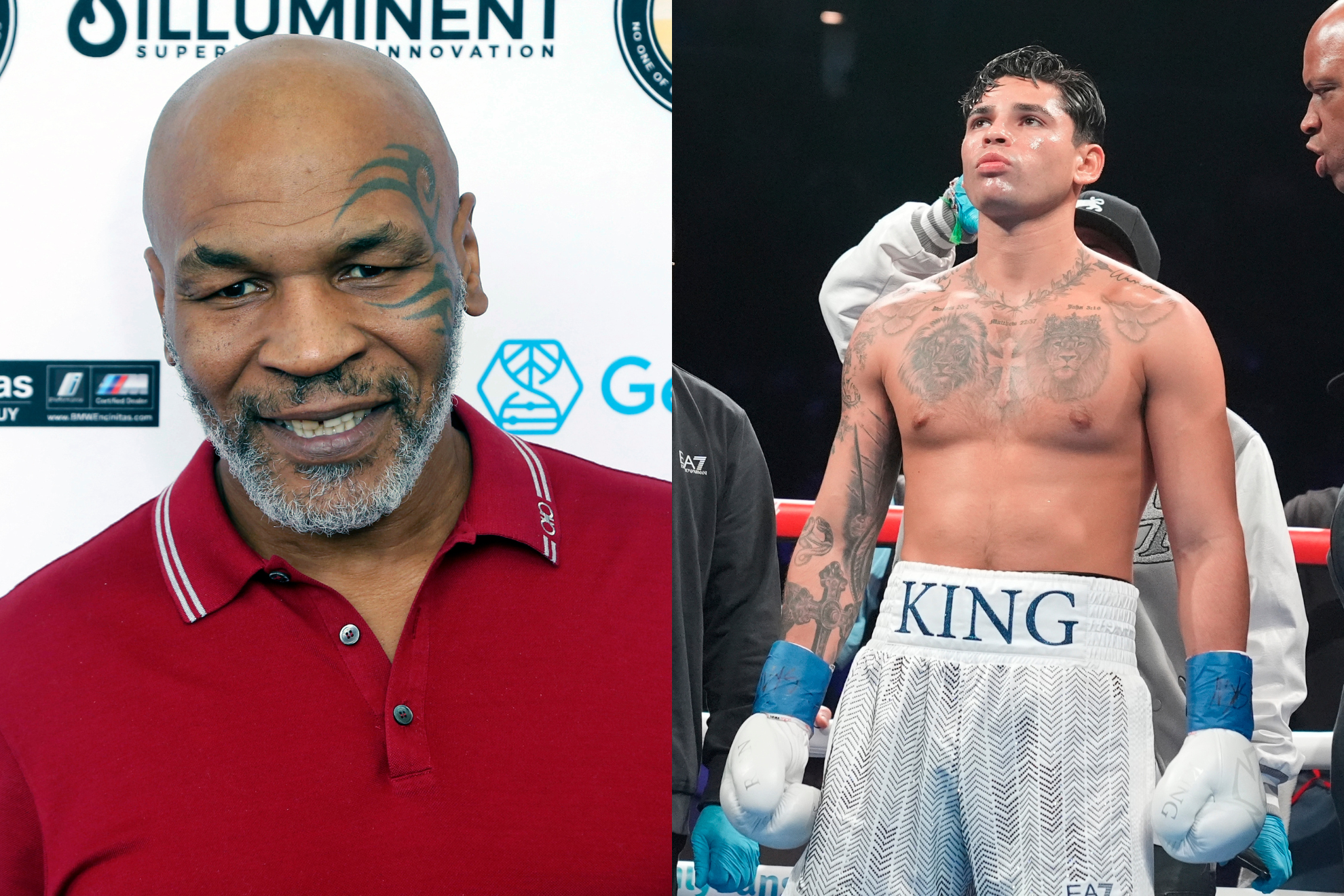Why Ryan Garcia is the new Mike Tyson? The undisputed king of boxing