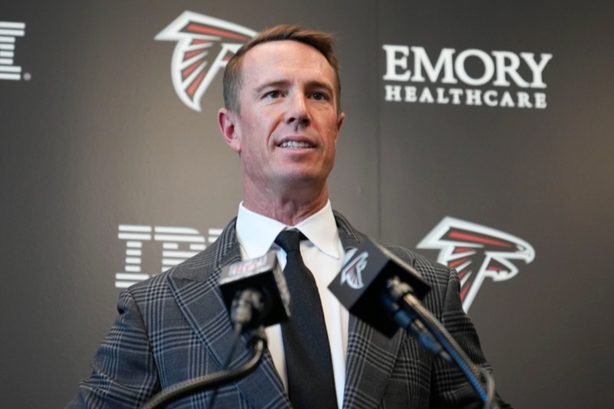Matt Ryan officially retired from the NFL as a member of the Atlanta Falcons