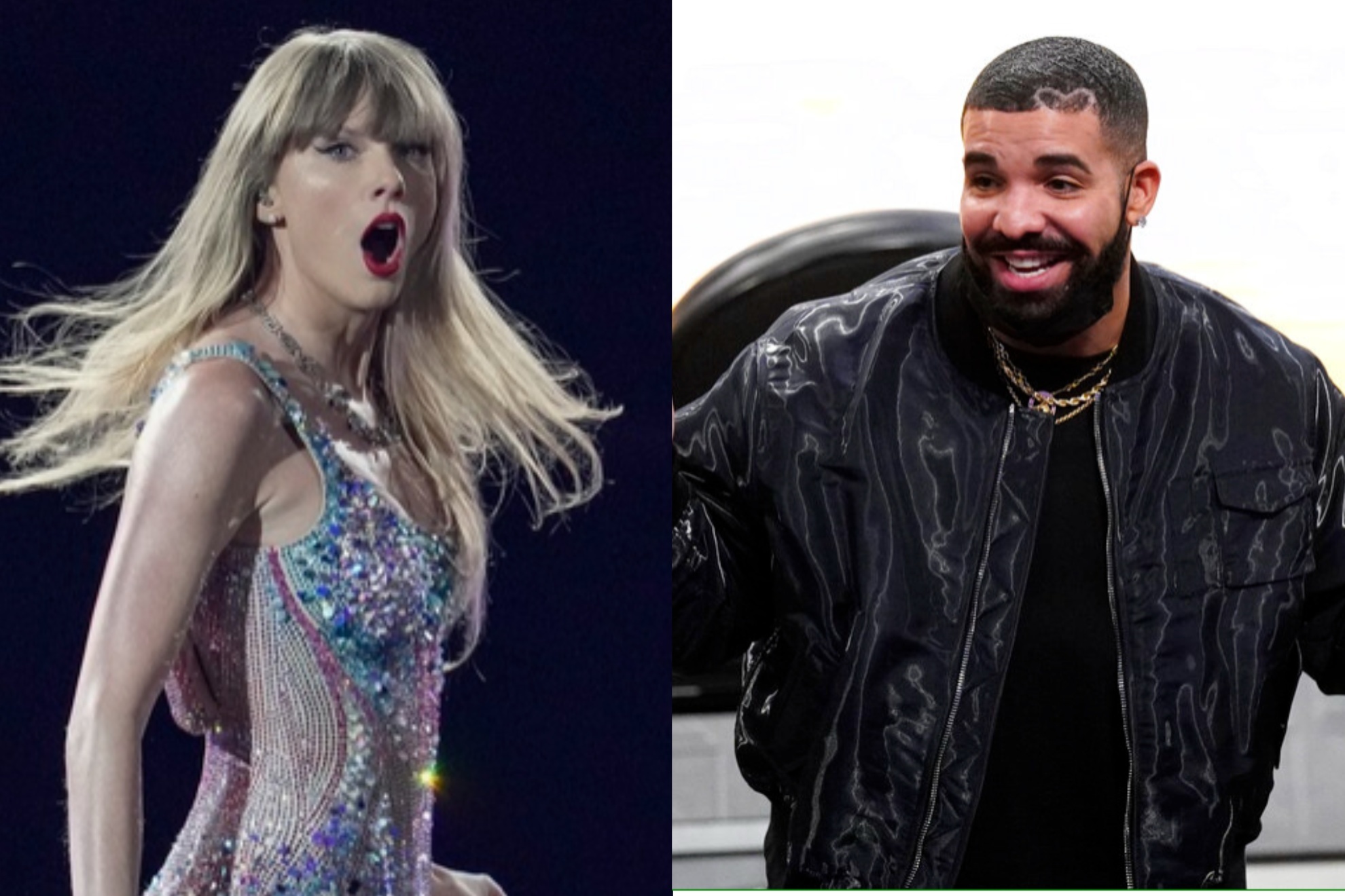 Drake name-dropped Taylor Swift in new song about Kendrick Lamar