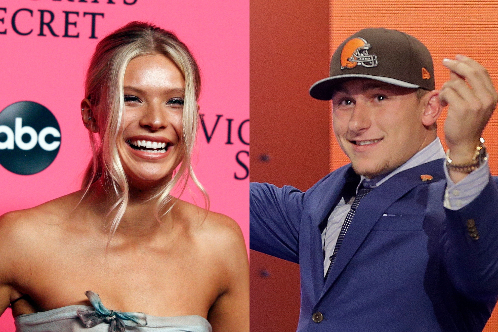 Will Manziel and Canseco finally make it official?