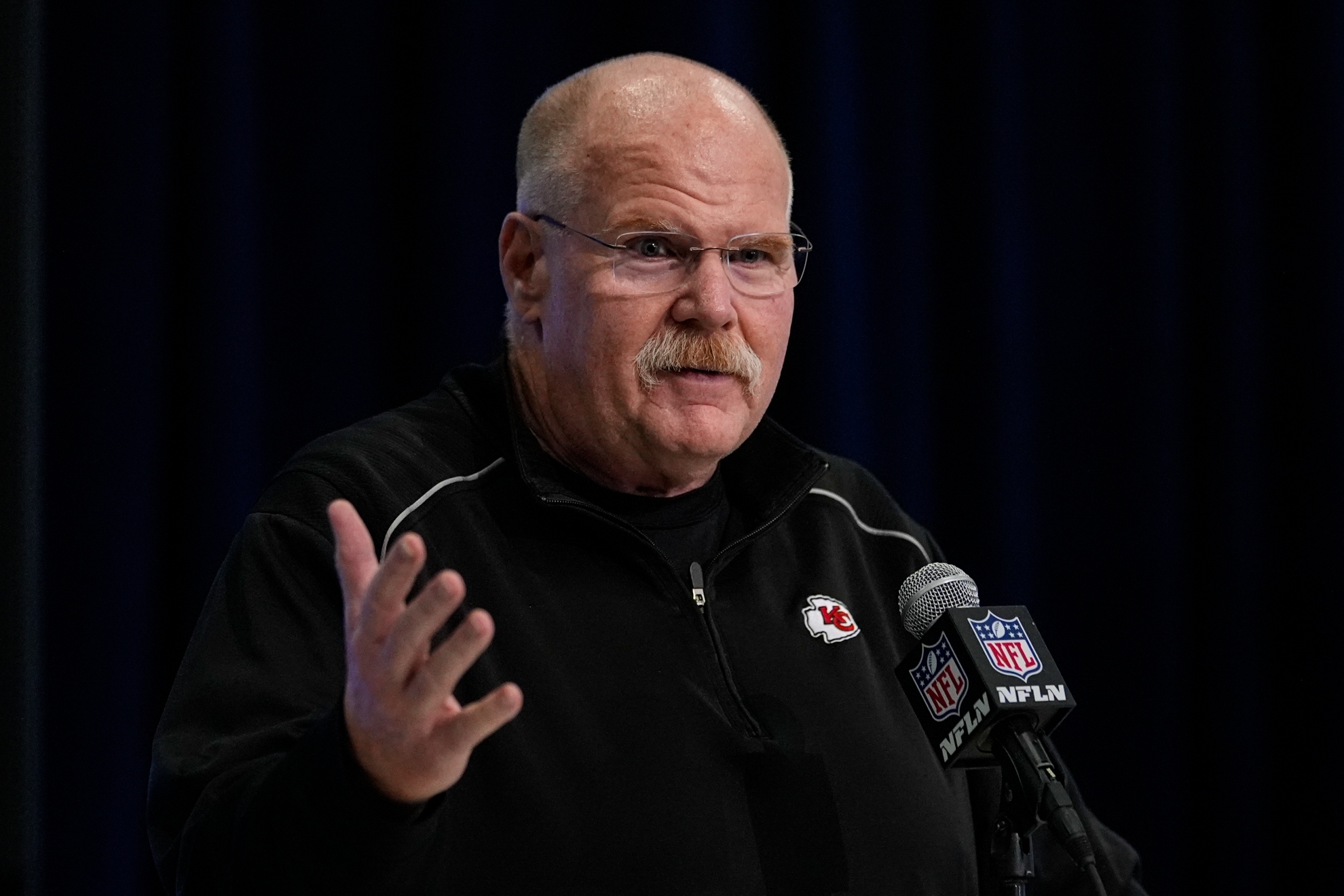 Andy Reid locked in with multi-year extension contract with Chiefs