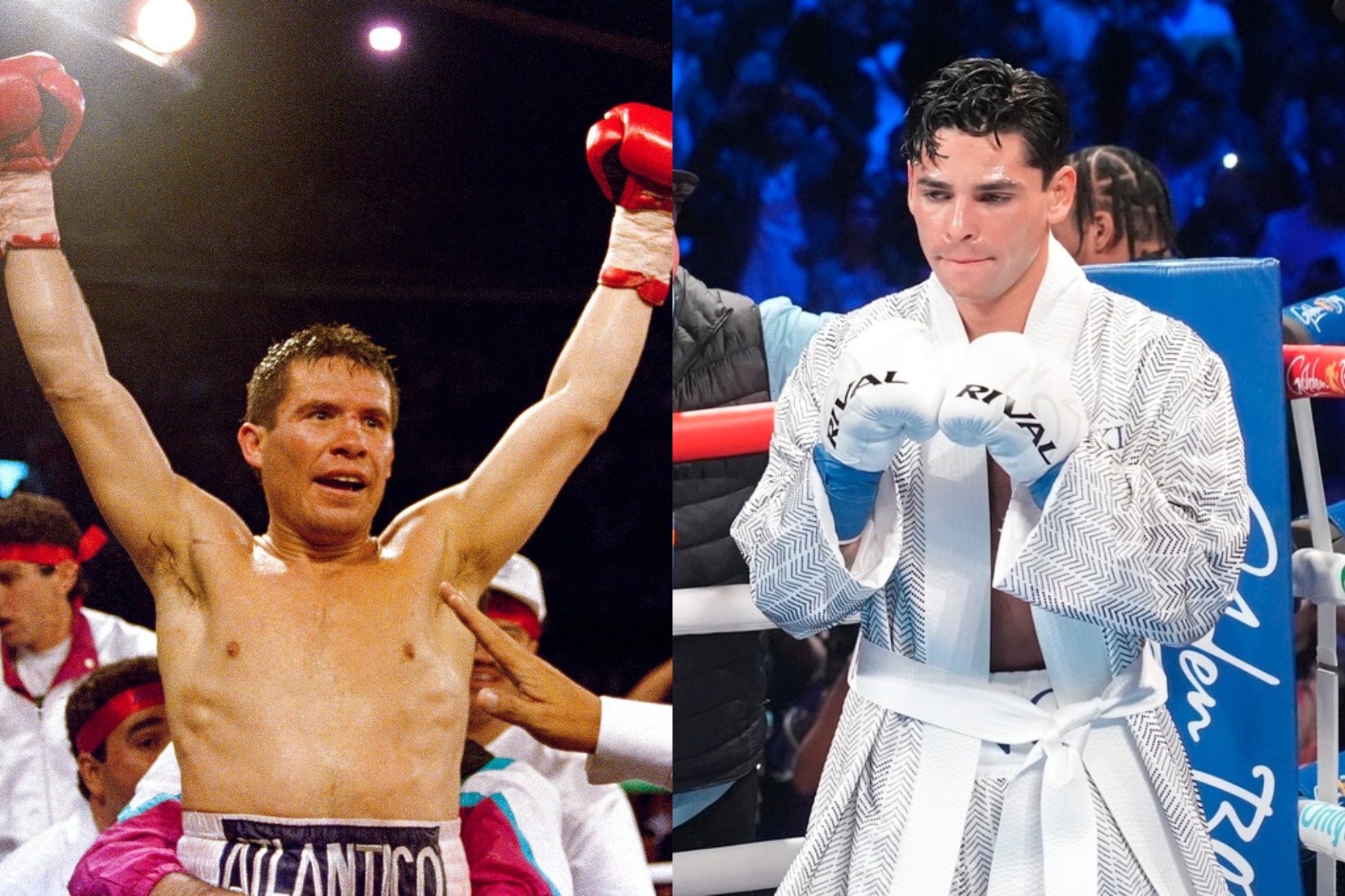Julio Cesar Chavez lashes out at Ryan Garcia His bull**** screws everything up!